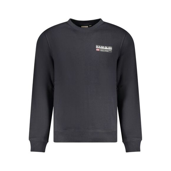 Napapijri Box Logo Crew Sweatshirt | A